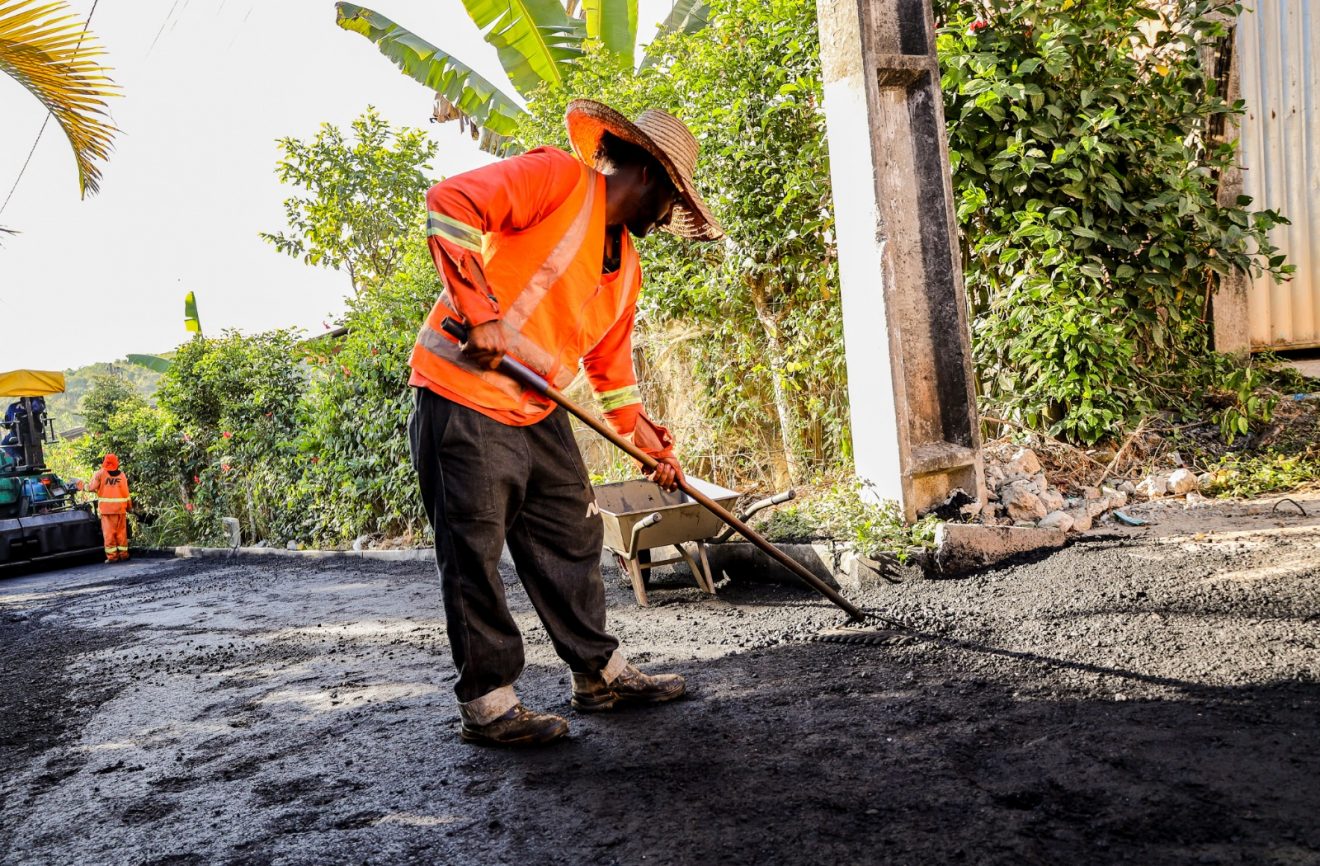 Foto: Reprodução/Prefeitura de Candeias - BA