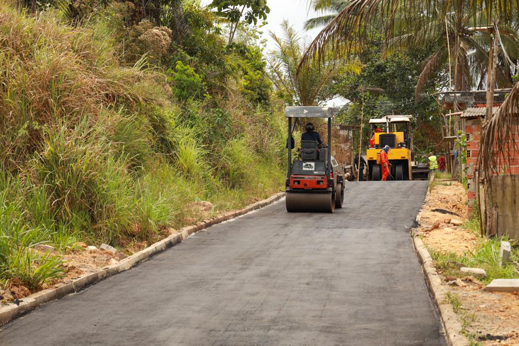 Foto: Reprodução/Prefeitura de Candeias - BA