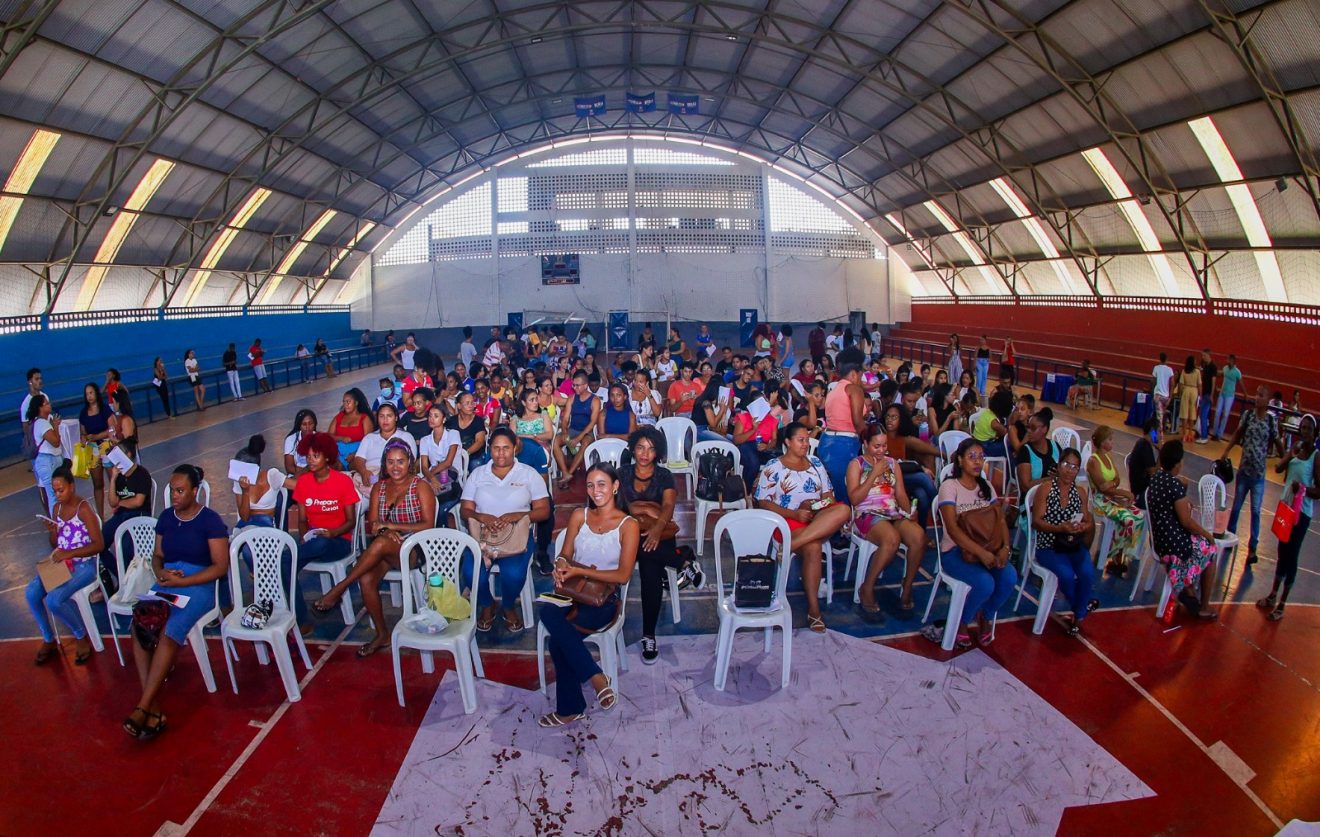 Foto: Reprodução/Prefeitura de Candeias - BA