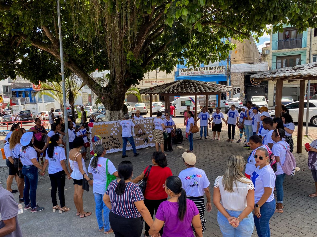 Foto: Reprodução/Prefeitura de Candeias - BA