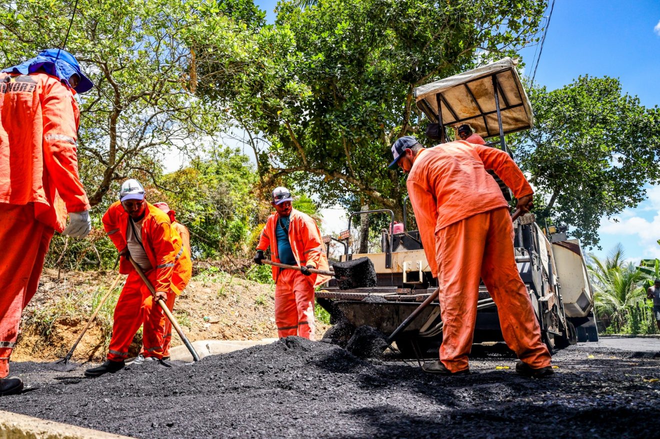 Foto: Reprodução/Prefeitura de Candeias - BA