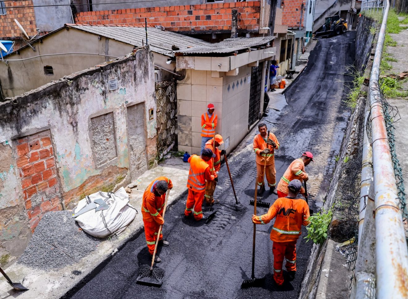 Foto: Reprodução/Prefeitura de Candeias - BA