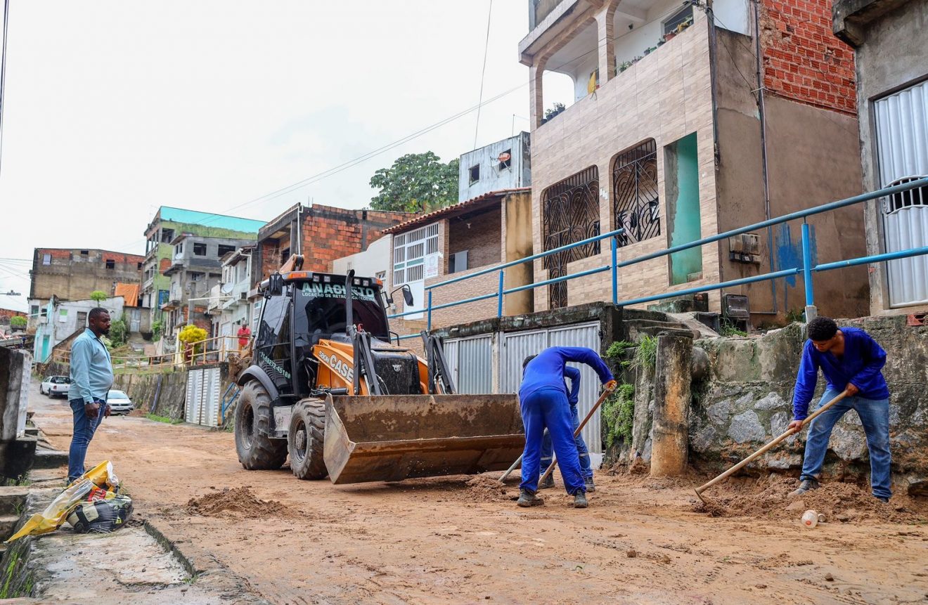 Foto: Reprodução/Prefeitura de Candeias - BA