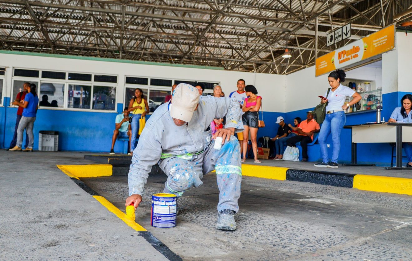 Foto: Reprodução/Prefeitura de Candeias - BA