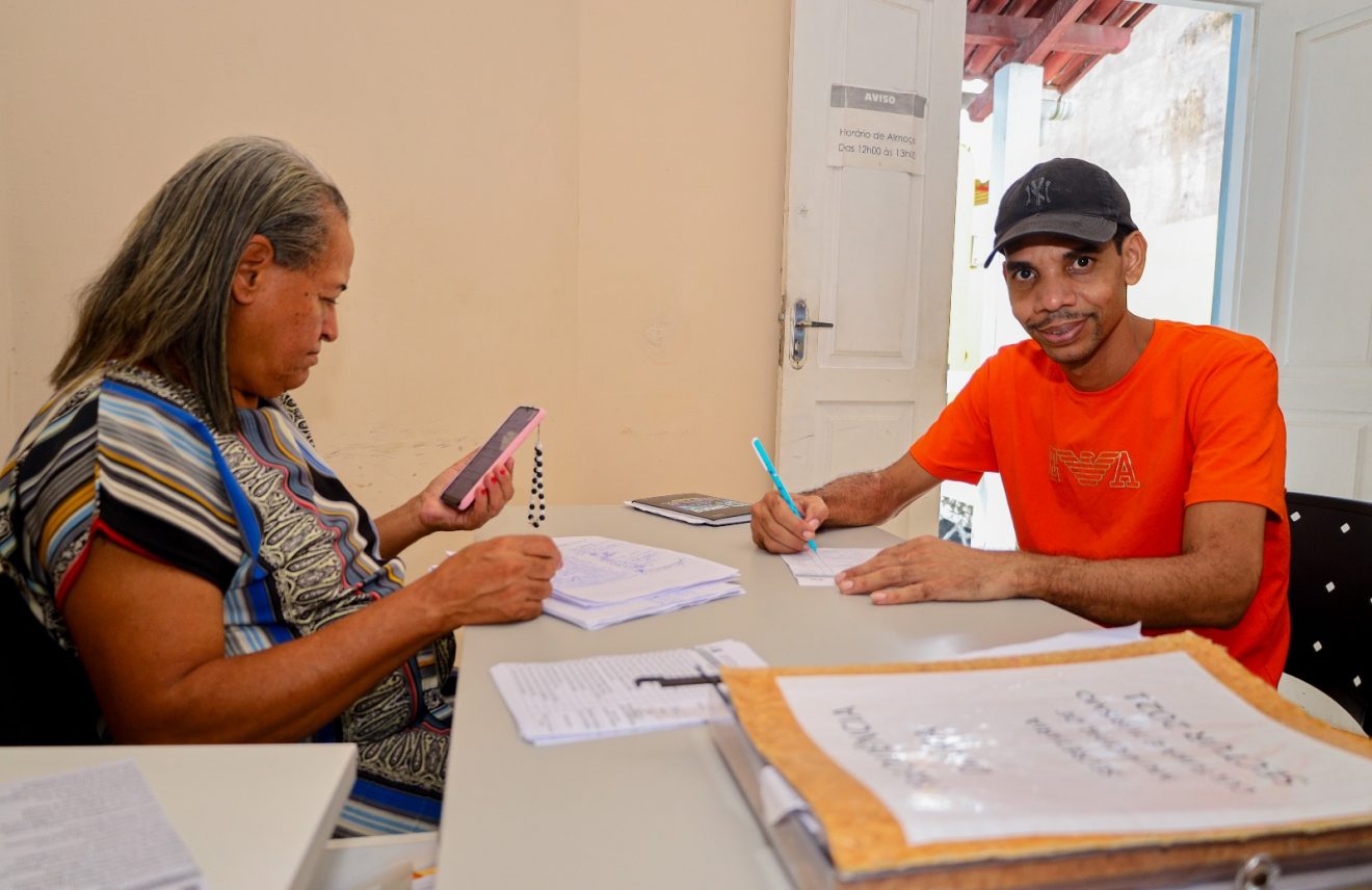 Foto: Reprodução/Prefeitura de Candeias - BA