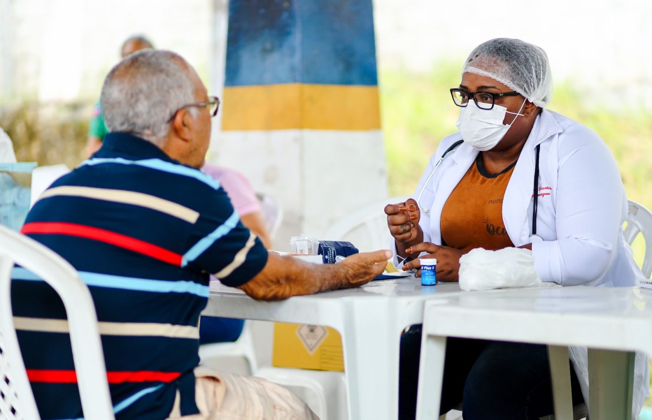 Foto: Reprodução/Prefeitura de Candeias - BA