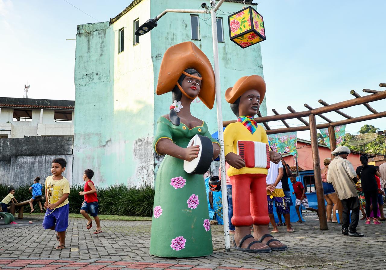 Foto: Reprodução/Prefeitura de Candeias - BA