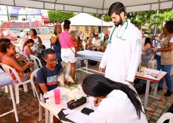 Candeias: Atendimento veterinário gratuito será realizado no distrito da Caroba nesta sexta-feira (26)