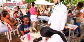 Candeias: Atendimento veterinário gratuito será realizado no distrito da Caroba nesta sexta-feira (26)