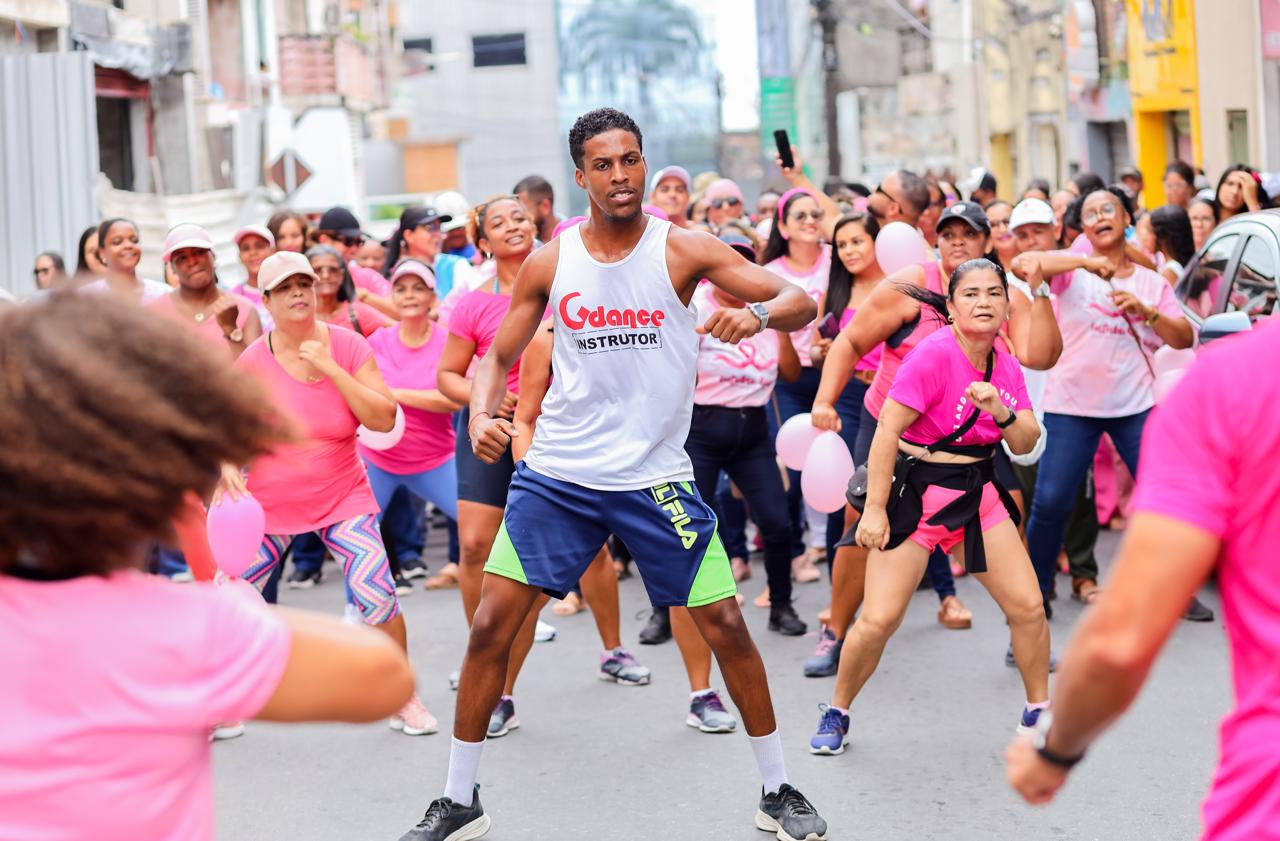 Foto: Reprodução/Prefeitura de Candeias - BA