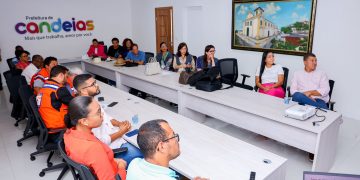 Candeias: Técnicos da UFBA e Prefeitura discutem gestão de riscos e prevenção de desastres naturais 