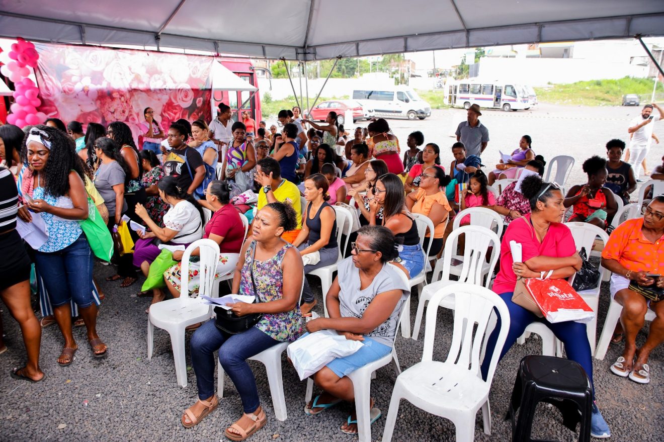 Foto: Reprodução/Prefeitura de Candeias - BA