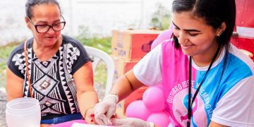 Outubro Rosa: Mutirão de exames oferece mamografia, ultrassonografia e serviços de saúde em Candeias