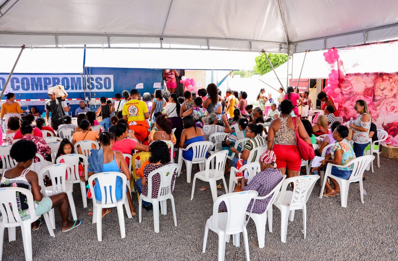 Foto: Reprodução/Prefeitura de Candeias - BA