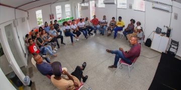 Candeias: Fazedores de Cultura participam de formação para elaboração de editais da PNAB