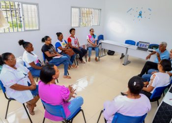 Candeias: UBS de Roça Grande discute Acesso Avançado para ampliar atendimento humanizado 