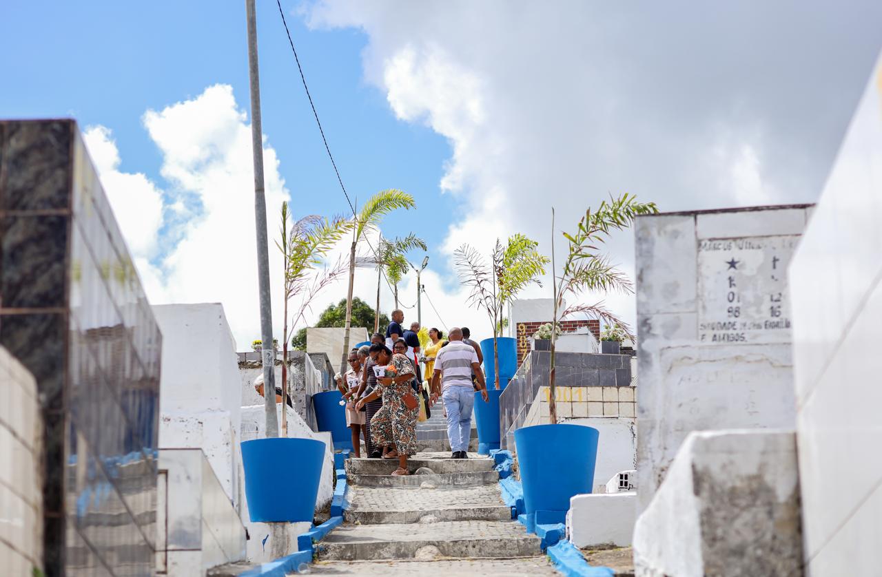 Foto: Reprodução/Prefeitura de Candeias - BA