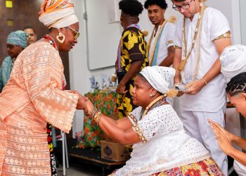 Candeias celebra a cultura afro-brasileira em evento de valorização dos Yaôs, Yawôs e Muzenzas
