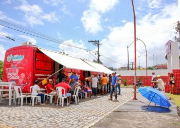 Candeias: Último dia do mutirão novembro azul acontece nesta quinta-feira (28)