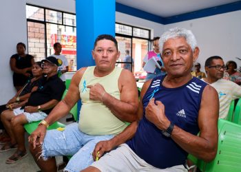 Candeias: “Blue Day” incentiva os homens a vencer o preconceito e cuidar da própria da saúde