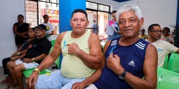 Candeias: “Blue Day” incentiva os homens a vencer o preconceito e cuidar da própria da saúde