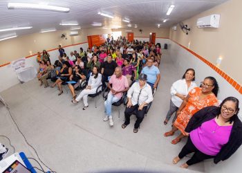 SEDUC realiza Pré-Jornada Pedagógica 2025 com foco na avaliação e planejamento escolar