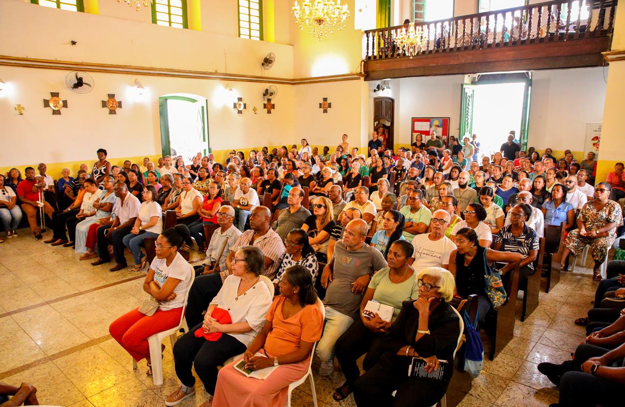 Foto: Reprodução/Prefeitura de Candeias - BA