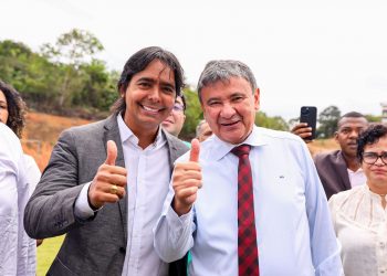 Candeias: Dr Pitagoras destaca ações de combate à pobreza ao Ministro do Desenvolvimento e Assistência Social, em visita a Fundação Dr Jesus