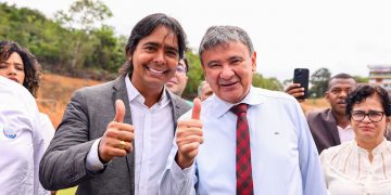 Candeias: Dr Pitagoras destaca ações de combate à pobreza ao Ministro do Desenvolvimento e Assistência Social, em visita a Fundação Dr Jesus