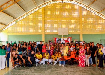 Escola Argentina Castelo Branco celebra o novembro negro com programação cultural e educativa