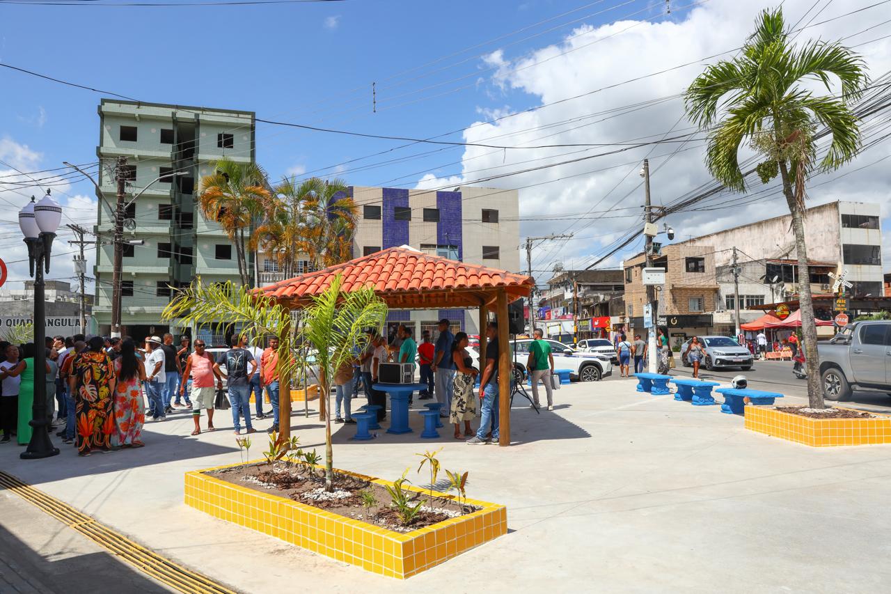 Foto: Reprodução/Prefeitura de Candeias - BA