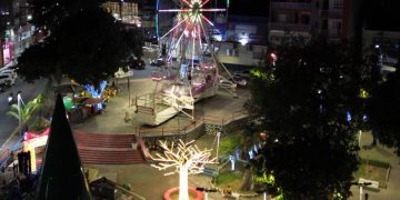 Candeias: Decoração natalina será inaugurada nesta quarta (18)