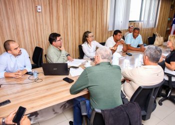 Reforma à Lei Orgânica do Município é debatida em audiência pública realizada na Câmara Municipal