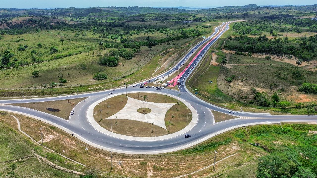 Foto: Reprodução/Prefeitura de Candeias - BA