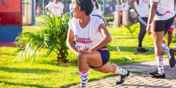 Corrida das mulheres: entrega das camisas começa nesta quinta-feira