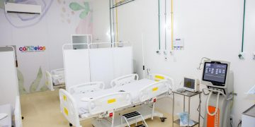 Candeias: Às vésperas do Réveillon, Prefeitura entrega 10 leitos de UTI e inaugura obras nas áreas da saúde, social e infraestrutura