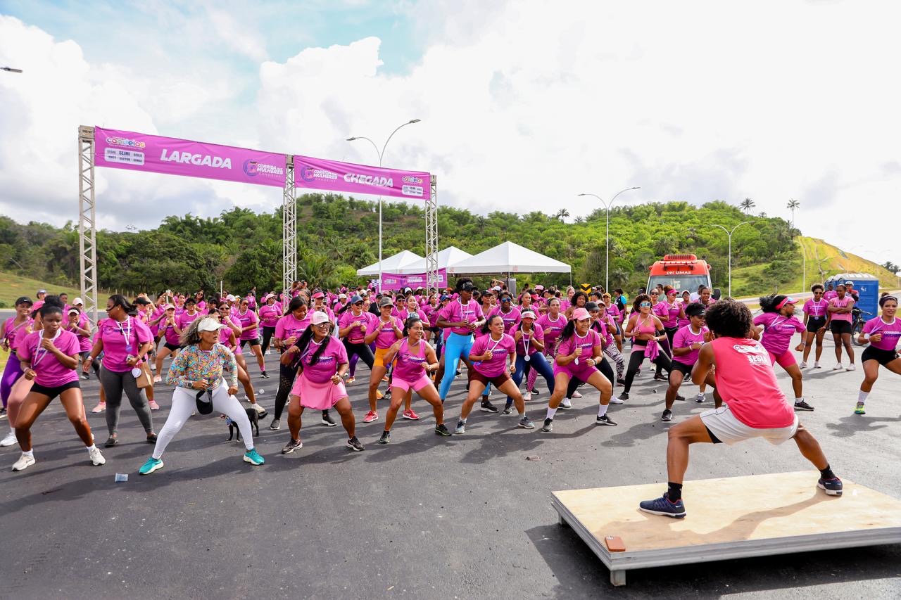 Foto: Reprodução/Prefeitura de Candeias - BA