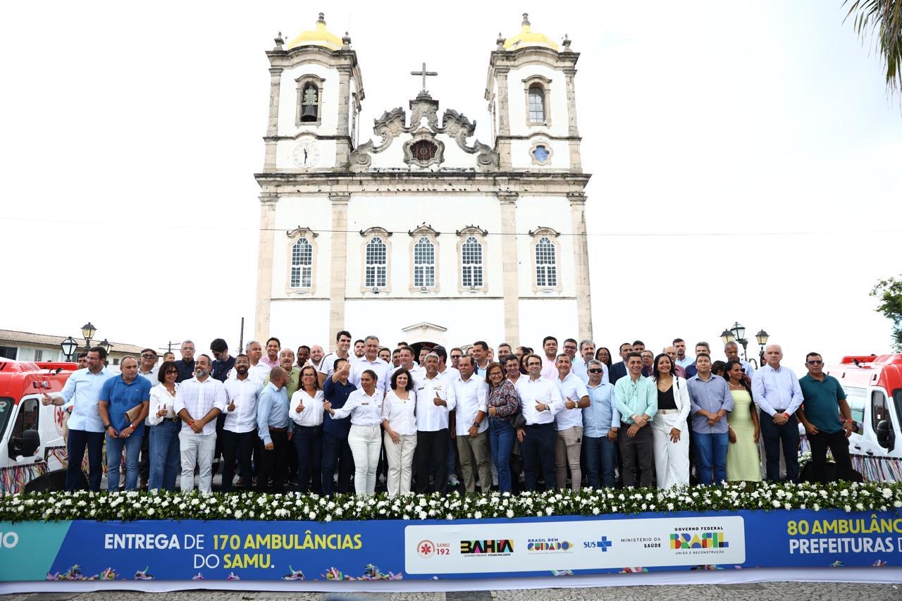 Foto: Reprodução/Prefeitura de Candeias - BA