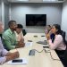 Prefeito Eriton Ramos se reúne com gerência da Coelba para discutir demandas do município