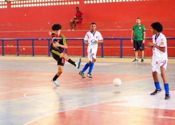 Candeias: Torneio Sesla Kids de Férias começa nesta segunda (20) 