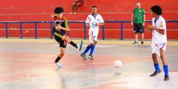 Candeias: Torneio Sesla Kids de Férias começa nesta segunda (20) 