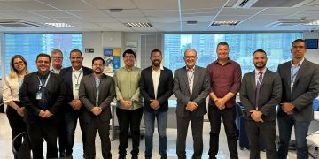 Prefeito Eriton Ramos se reúne com Superintendente da Caixa para acompanhar recurso do PAC para o município