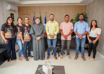 Candeias: Reunião define últimos detalhes do novenário em honra à padroeira da cidade