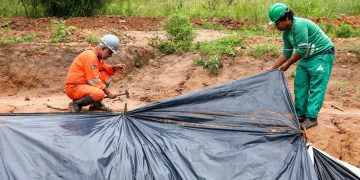 Candeias: Defesa Civil registra 85 milímetros de chuva nas últimas 48h