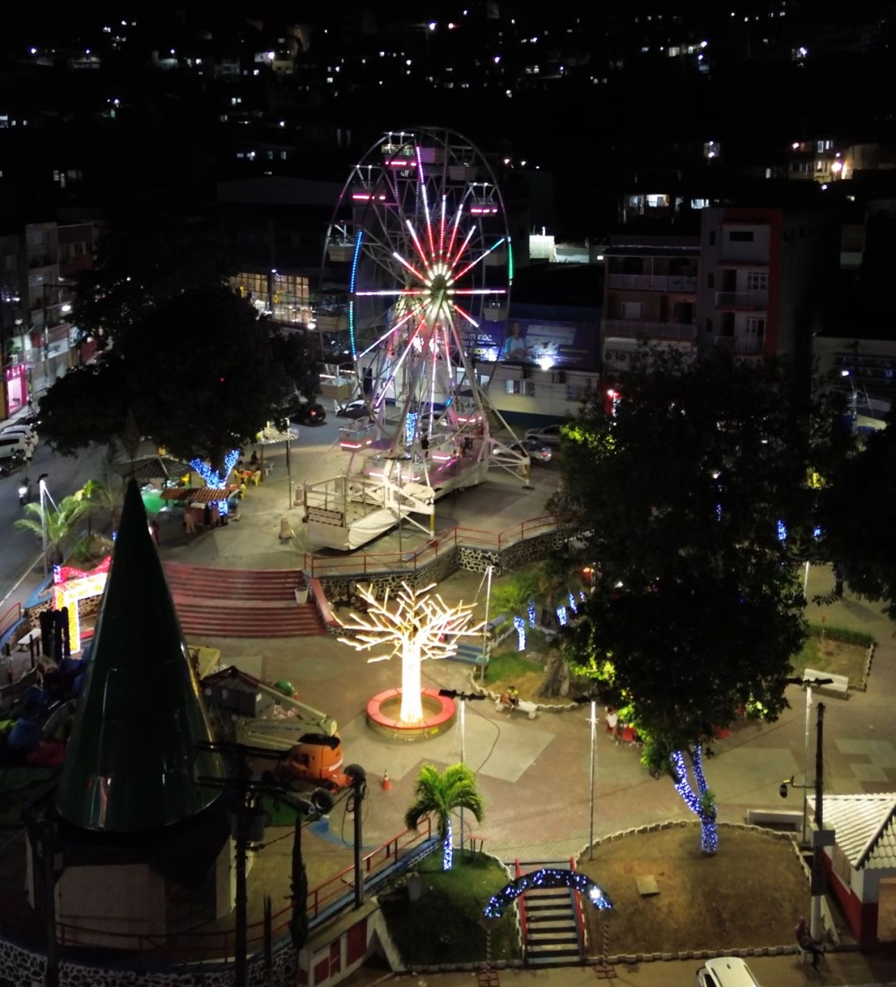 Foto: Reprodução/Prefeitura de Candeias - BA