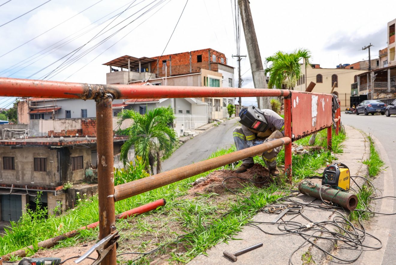 Foto: Reprodução/Prefeitura de Candeias - BA