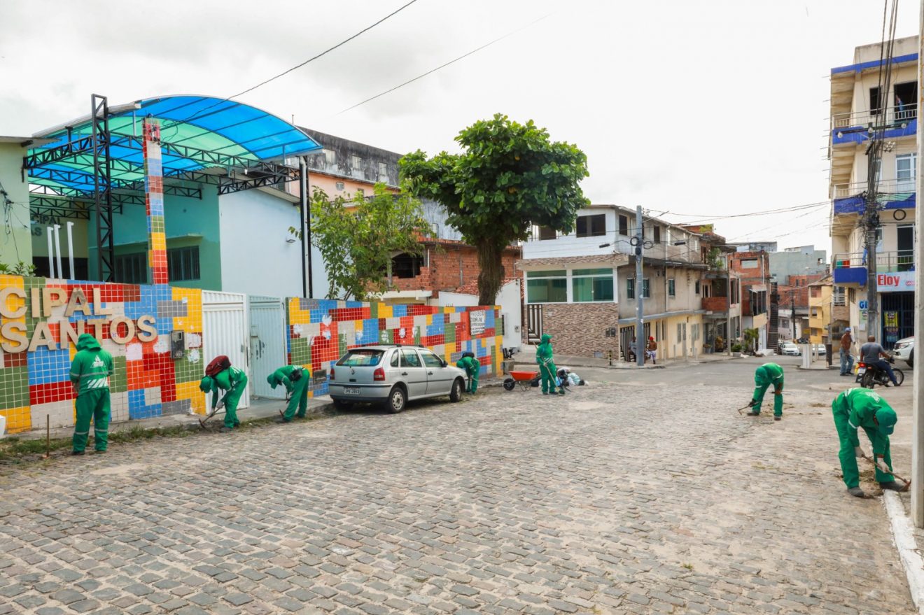 Foto: Reprodução/Prefeitura de Candeias - BA