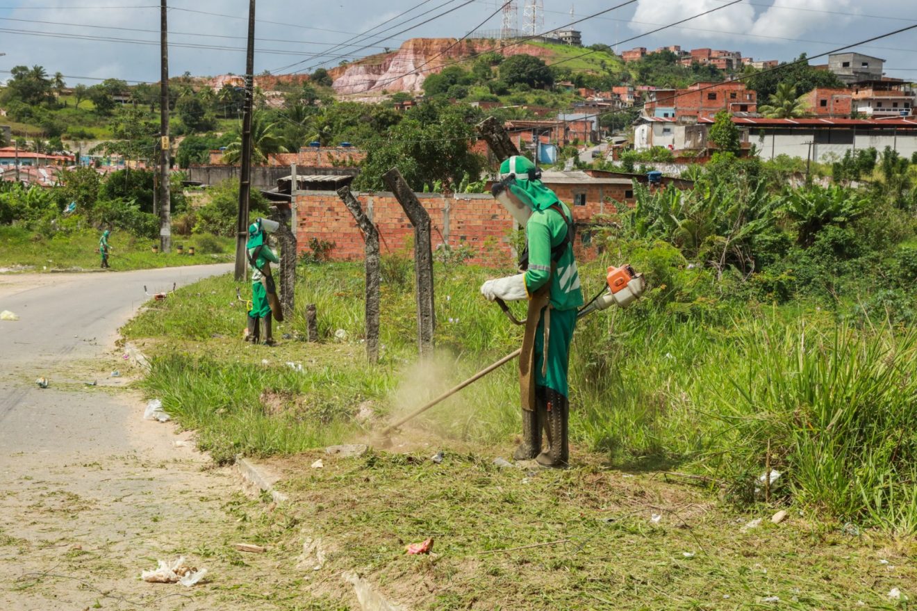 Foto: Reprodução/Prefeitura de Candeias - BA