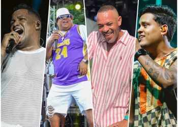 Thiago Aquino, Pagode do Segredo e mais: Festa de São Gonçalo anima Passé neste final de semana  