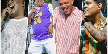 Thiago Aquino, Pagode do Segredo e mais: Festa de São Gonçalo anima Passé neste final de semana  